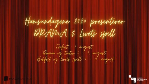 Hamsundagene EarlyBird2024